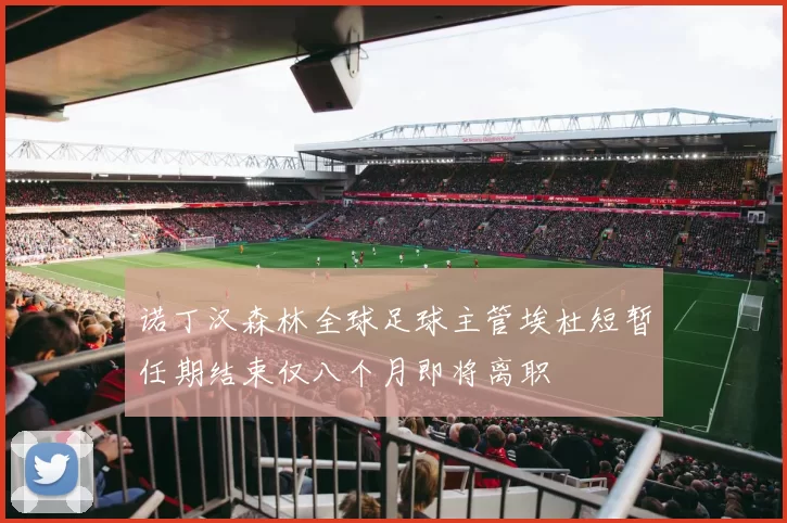 诺丁汉森林全球足球主管埃杜短暂任期结束仅八个月即将离职